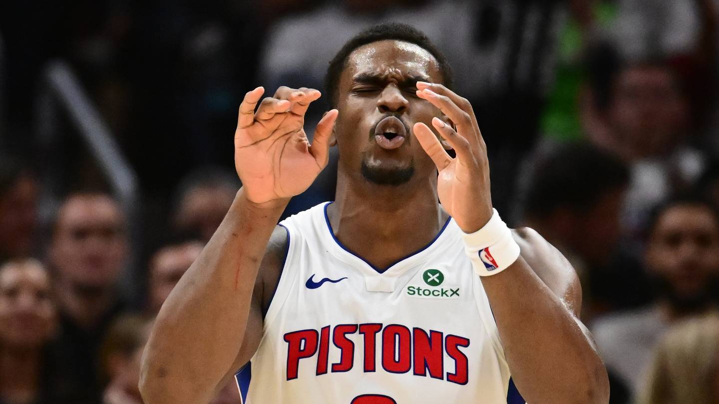 Latest Jalen Duren update provides brutal timeline for Pistons situation