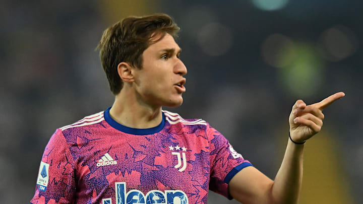 Federico Chiesa, Juventus, PSG