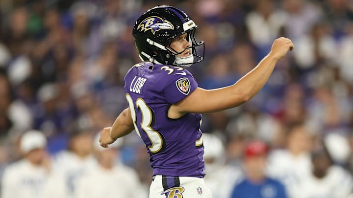 Indianapolis Colts v Baltimore Ravens - NFL Preseason 2025