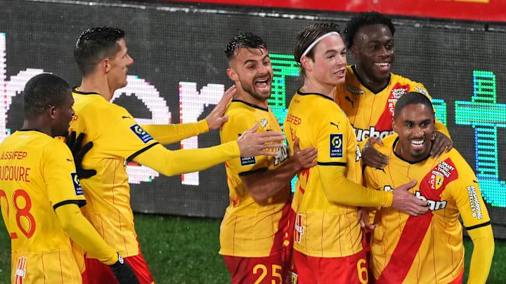 Le RC Lens veut s'imposer sur la pelouse du FC Lorient.