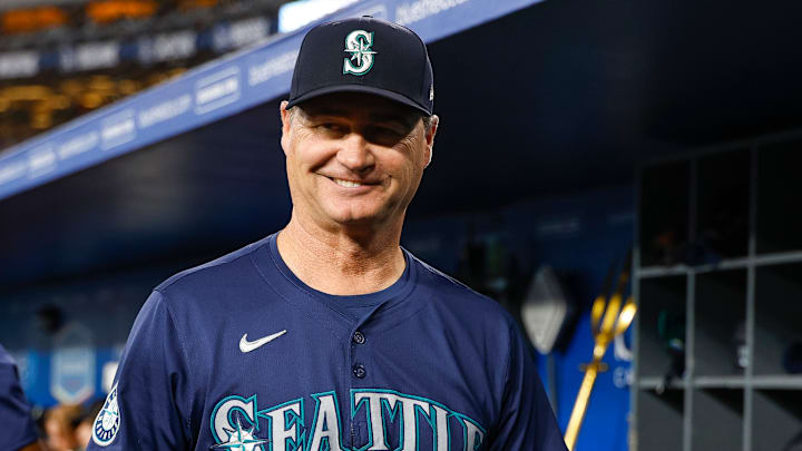 Seattle Mariners v Los Angeles Dodgers