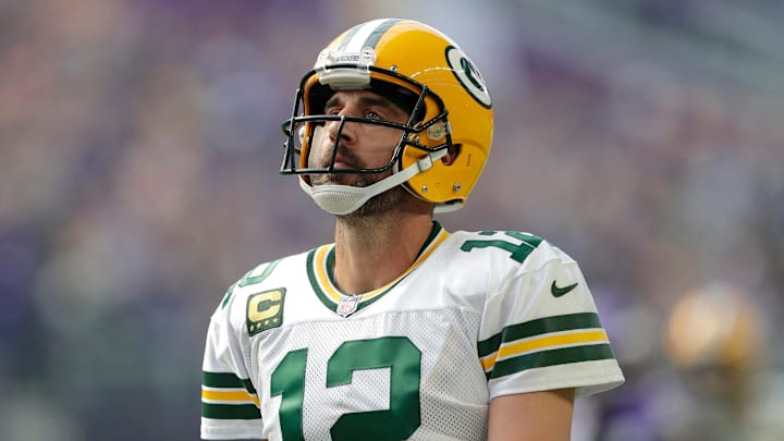Steelers, Aaron Rodgers