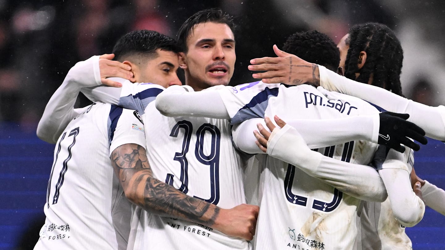 Tottenham's path to the 2025/26 Champions League final - Hotspur HQ