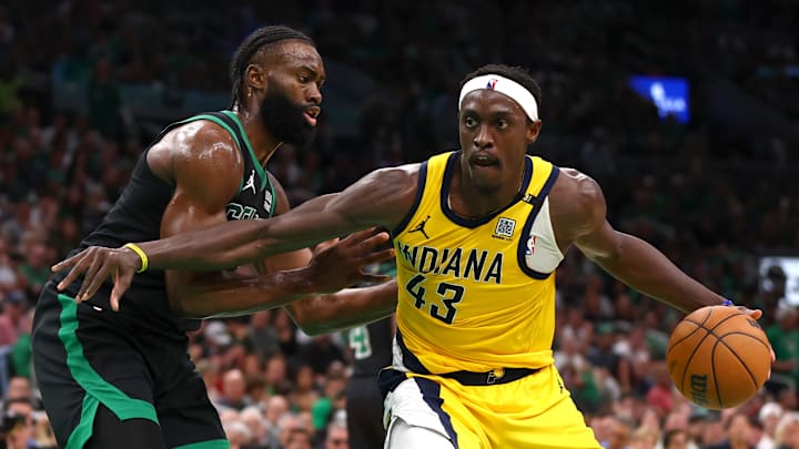 Indiana Pacers v Boston Celtics - Game Two