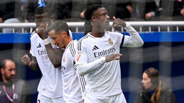 Le Real Madrid s'est imposé sur la pelouse d'Alaves avant de recevoir Arsenal