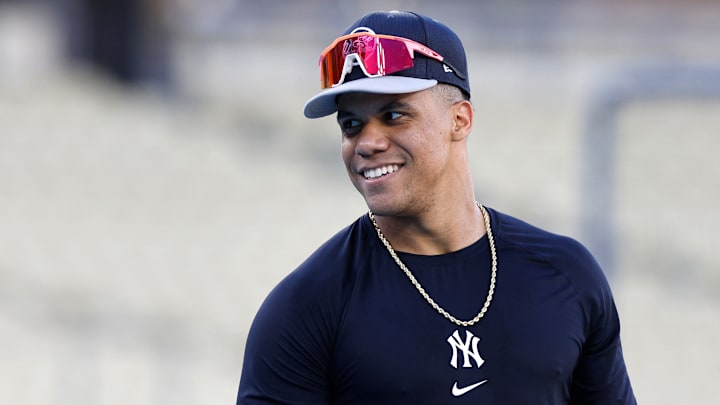 Juan Soto será el gran protagonista de la agencia libre