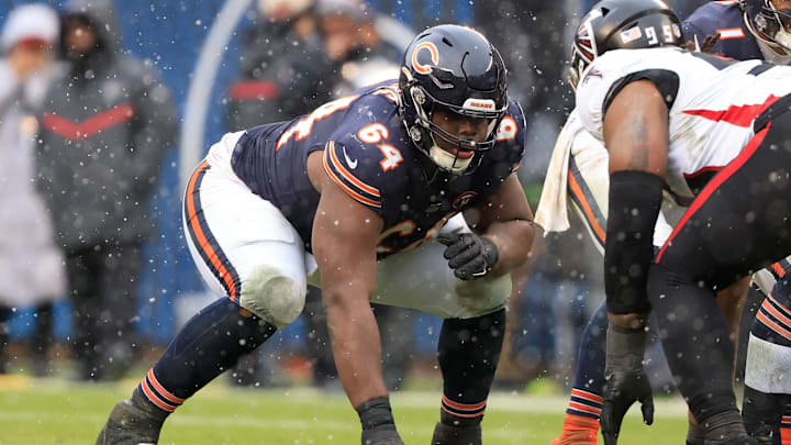 Atlanta Falcons v Chicago Bears