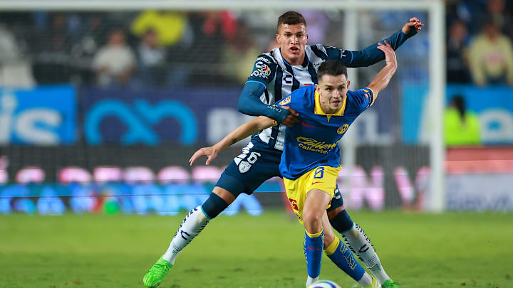Pachuca v America - Playoffs Torneo Clausura 2024 Liga MX Pachuca v America - Playoffs Torneo Clausura 2024 Liga MX