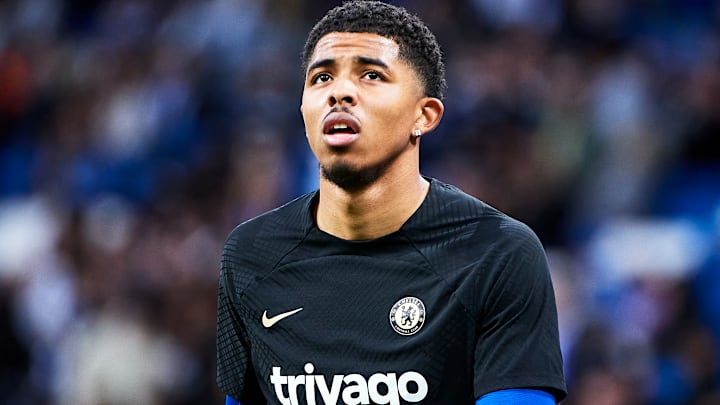 Wesley Fofana veut réaliser de grandes choses sous le maillot de Chelsea.