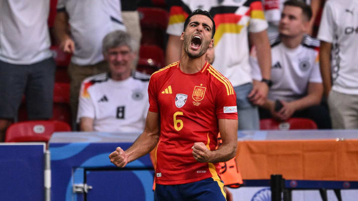 Mikel Merino - Espagne Mikel Merino - Espagne