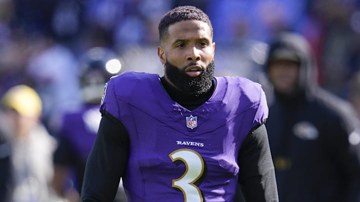 Odell Beckham Jr.
