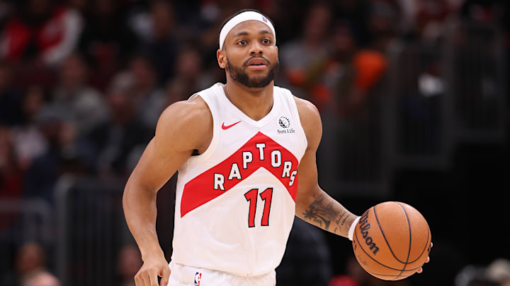 Toronto Raptors v Chicago Bulls