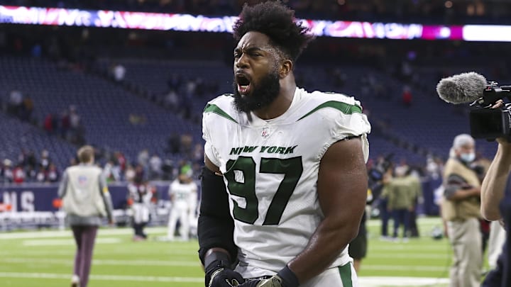 NY Jets, Nathan Shepherd