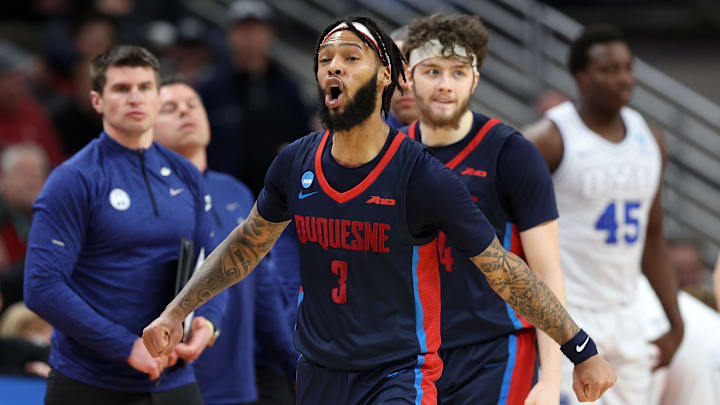 Duquesne v BYU
