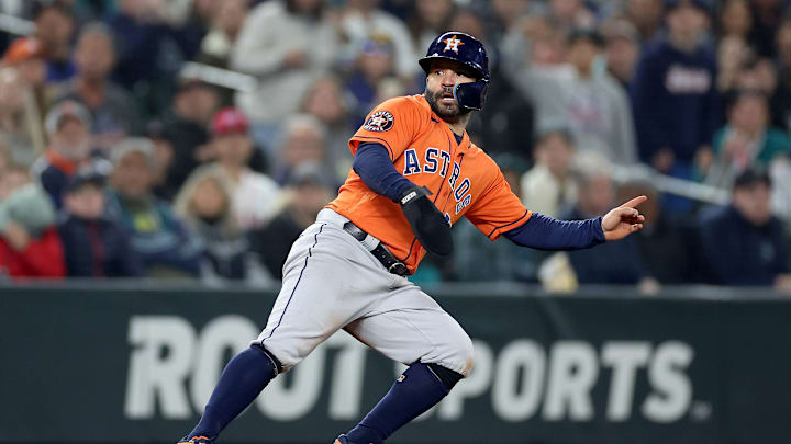 Houston Astros v Seattle Mariners