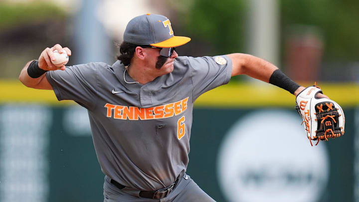 Tennessee's Gavin Kilen. Tennessee's Gavin Kilen.