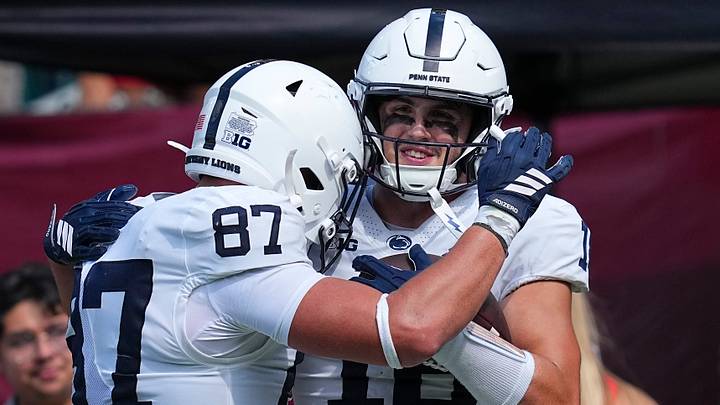 Penn State v Temple Penn State v Temple