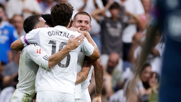 El Real Madrid parece haber decidido qué hará con Franco Mastantuono y Gonzalo García en las próximas semanas