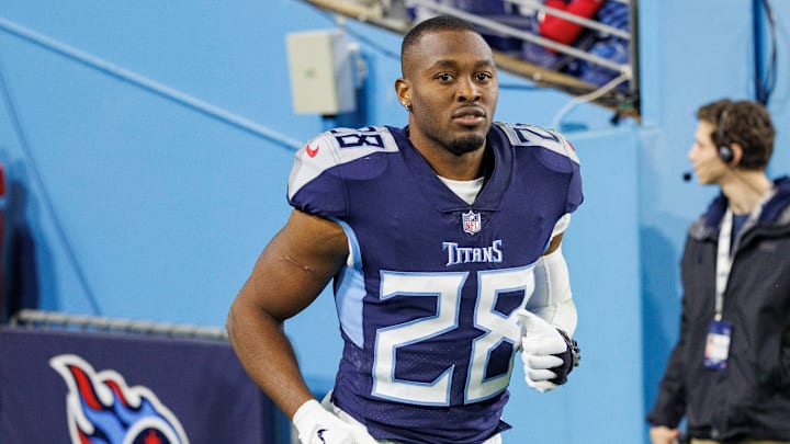 Dallas Cowboys v Tennessee Titans