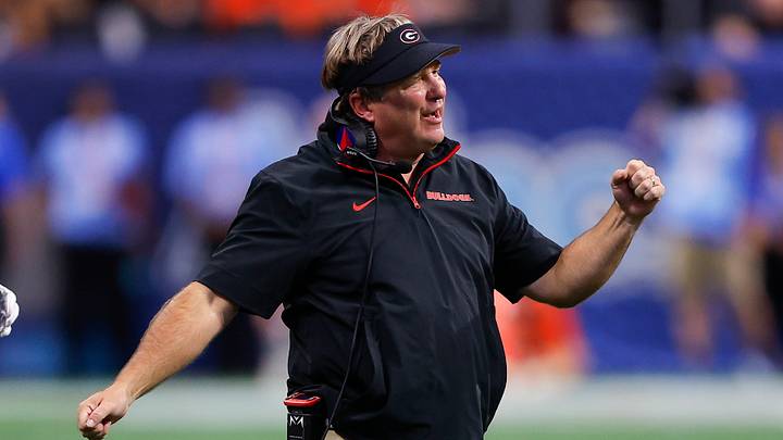 Clemson v Georgia Clemson v Georgia