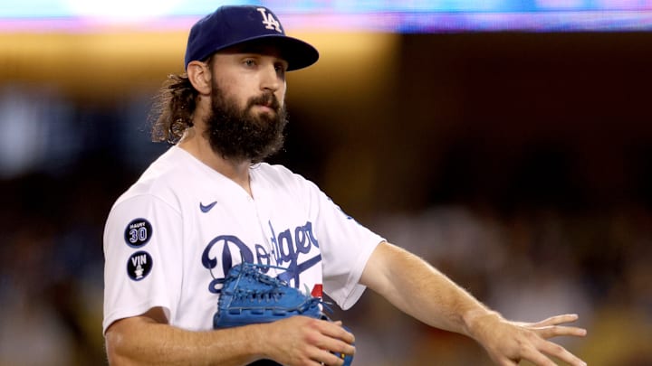 Colorado Rockies v Los Angeles Dodgers
