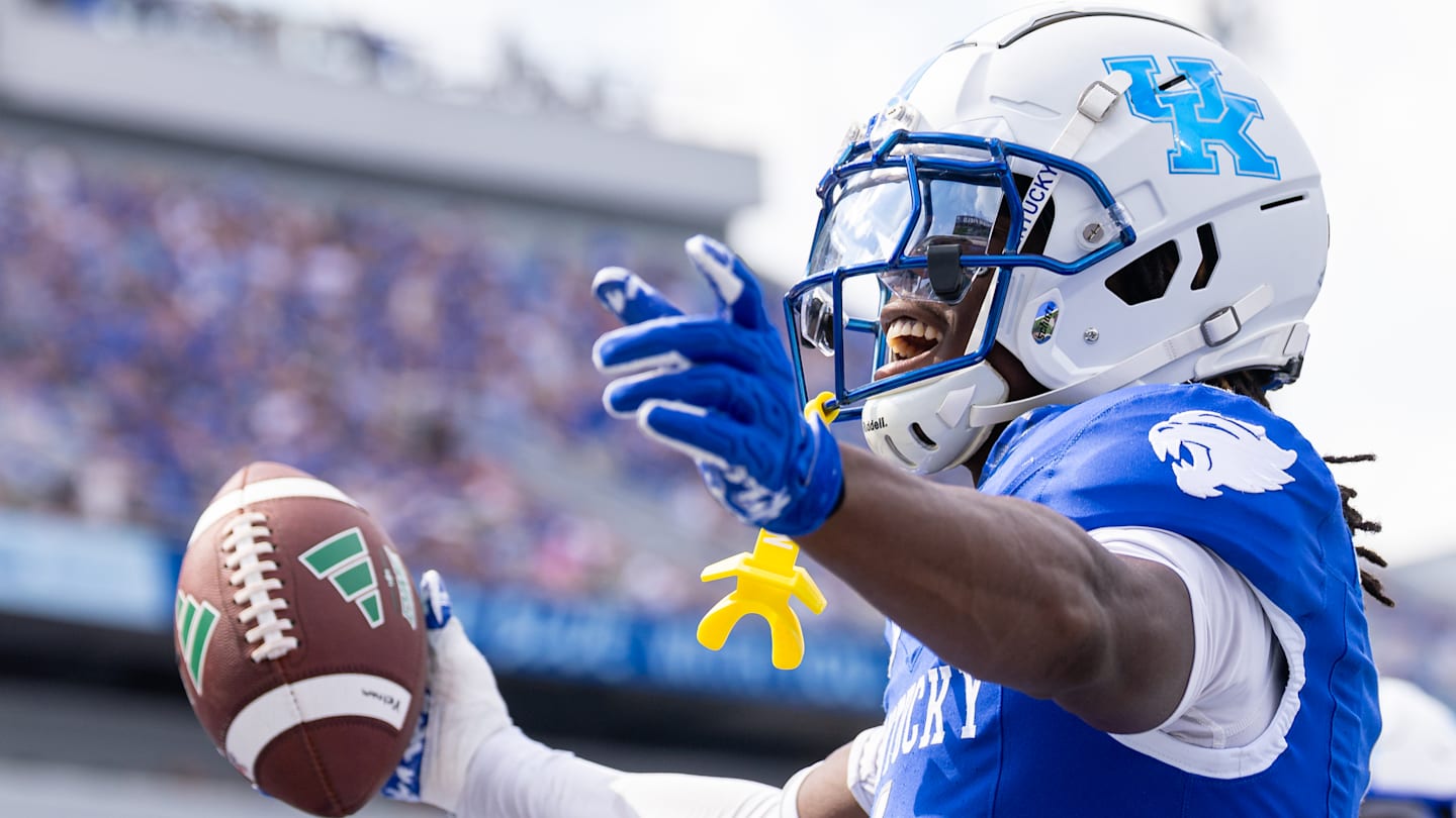 Bills trade up for viral NFL Combine sensation in proposed draft-day deal