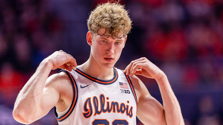 Tennessee v Illinois