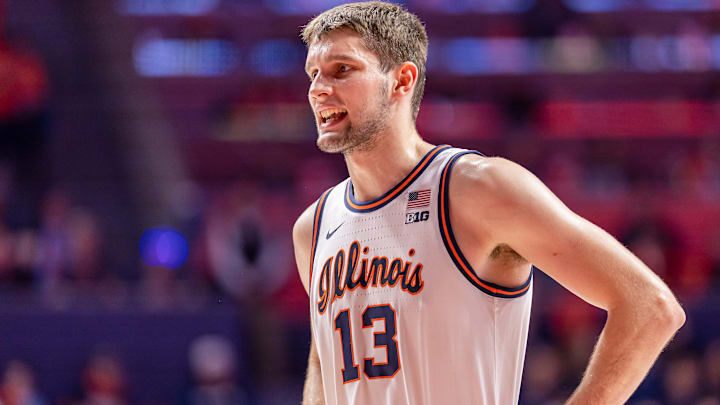 Tennessee v Illinois