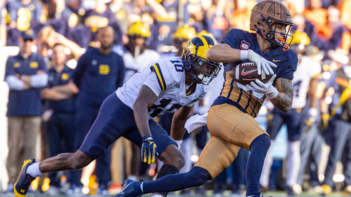 Michigan v Illinois