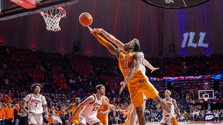 Tennessee v Illinois