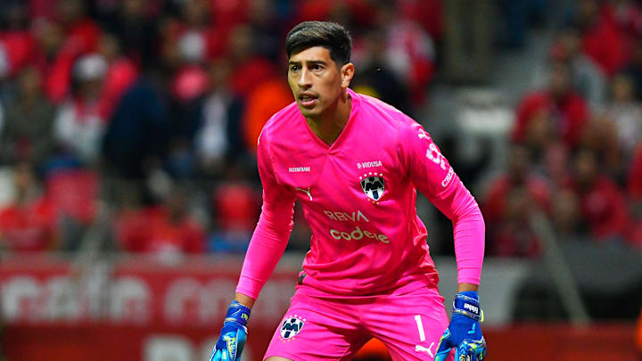 Esteban Andrada es pretendido por clubes en Sudamérica