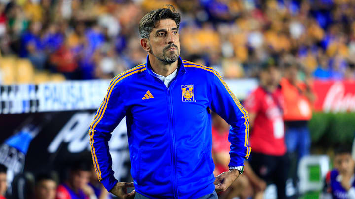 Veljko Paunovic critica la actitud de algunos de sus futbolistas 