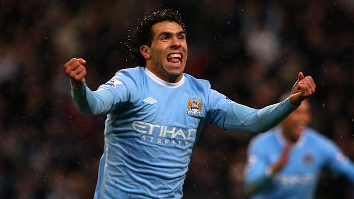 Los jugadores que no recuerdas que jugaron en el Manchester City