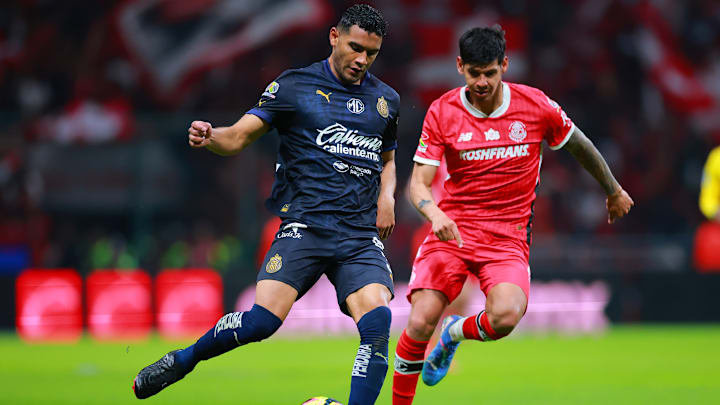 Toluca v Chivas - Torneo Clausura 2025 Liga MX