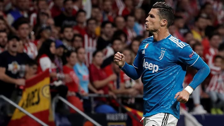 L'Atlético Madrid est l'une des victimes préférées de Cristiano Ronaldo.