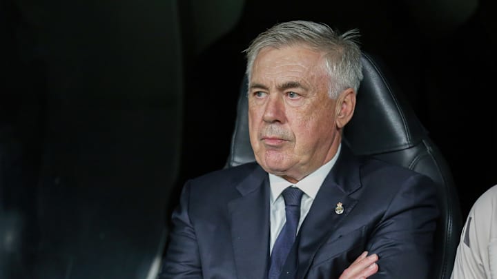 Carlo Ancelotti garde encore de grandes ambitions avec le Real Madrid.