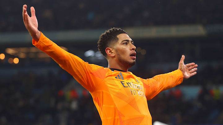 Jude Bellingham - Real Madrid 