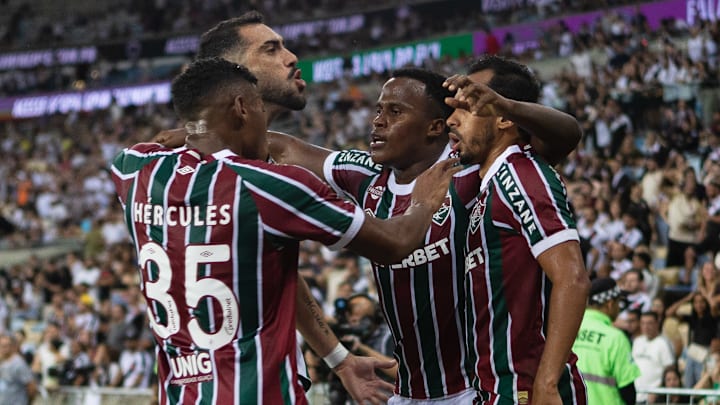 Fluminense saiu na frente e já enviou lista de inscritos à FIFA Fluminense saiu na frente e já enviou lista de inscritos à FIFA