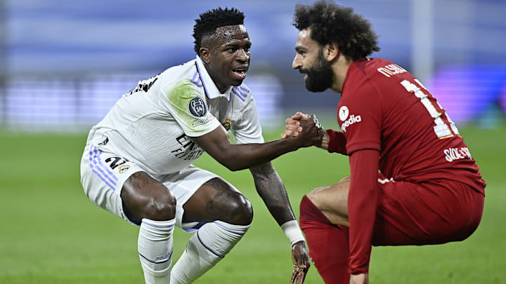 Real Madrid v Liverpool