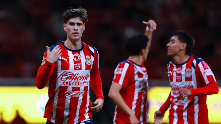 El calendario de los siguientes partidos de Chivas El calendario de los siguientes partidos de Chivas