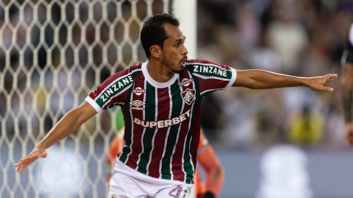 Fluminense v Vasco Da Gama - Brasileirao 2025