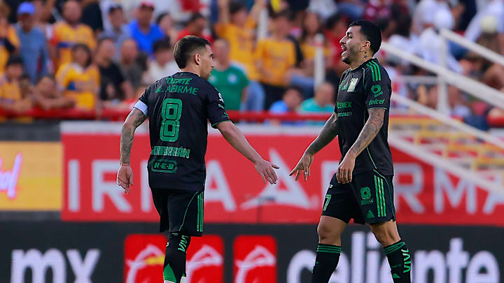 Los lesionadosy suspendidos de Tigres UANL 