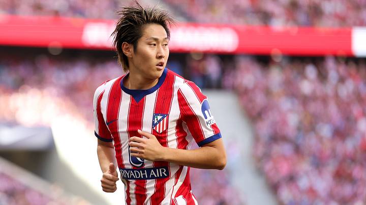 Kang-in Lee, Atletico de Madrid