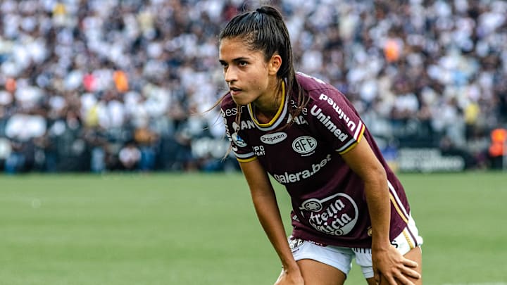 Eudimilla, destaque da Ferroviária em 2023, reforça o Corinthians