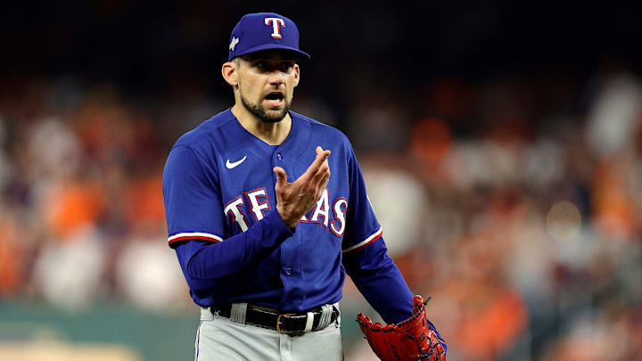 Championship Series - Texas Rangers v Houston Astros - Game Six