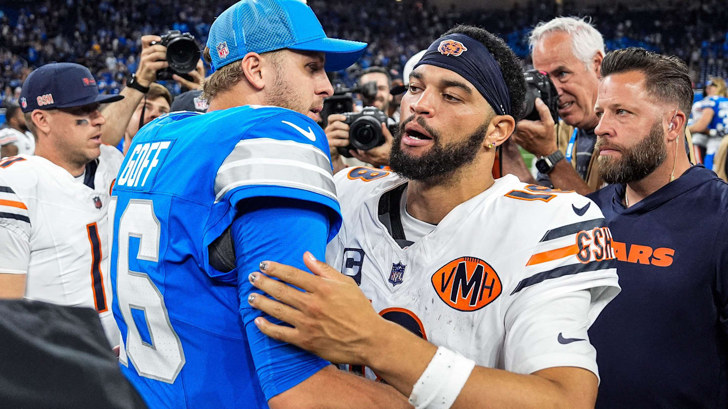 Bears Finally Got Respect, and the NFL Made Them Pay With This 2026 Schedule