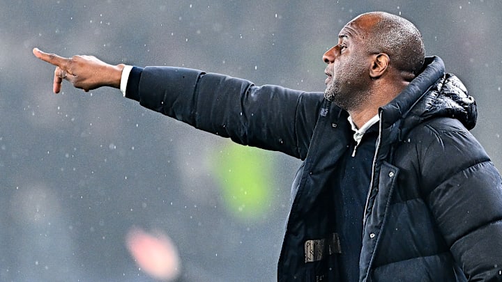 Genoa head coach Patrick Viera points out why he fears tackling Juventus