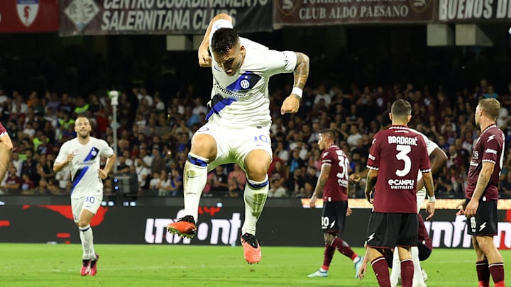 US Salernitana v FC Internazionale - Serie A TIM