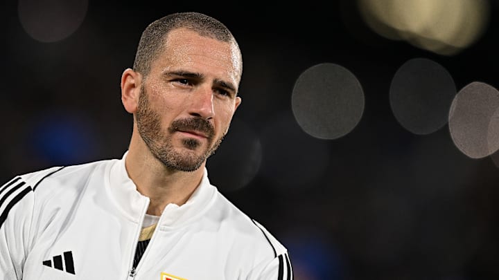 Leonardo Bonucci Leonardo Bonucci
