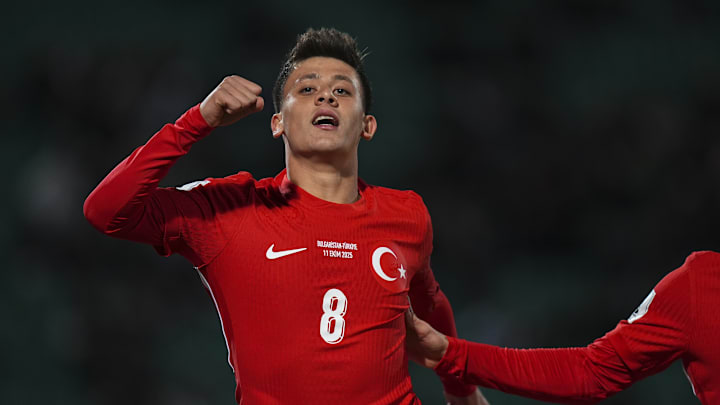 Bulgaria v Turkiye - 2026 FIFA World Cup European Qualifiers Bulgaria v Turkiye - 2026 FIFA World Cup European Qualifiers